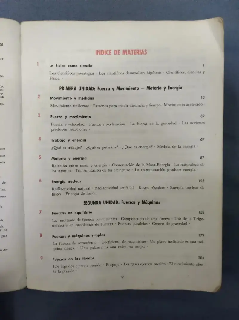 Libro Física Fundamentos Y Fronteras De Stollberg - 2