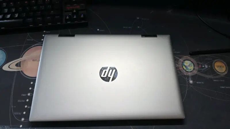 Laptop HP Pavilion 14 pulgadas - 4