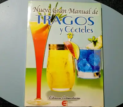 Nuevo manual de tragos y cócteles - miniatura 1