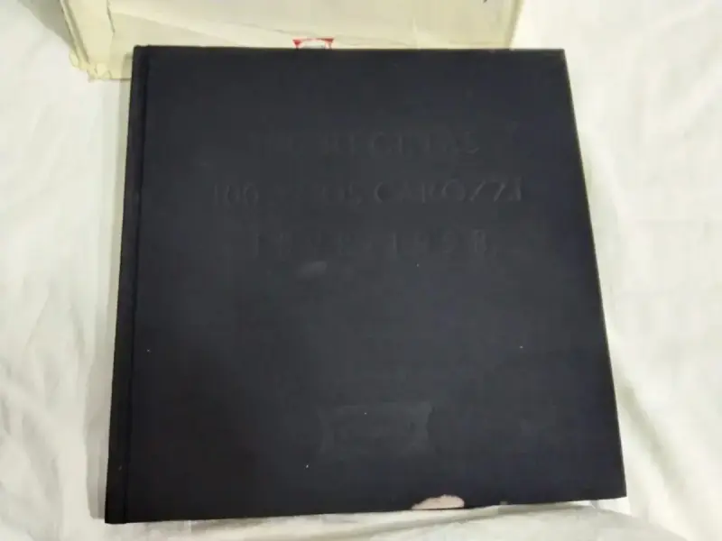 Libro De Cocina 100 Recetas- 100 Años De Carozzi - 2