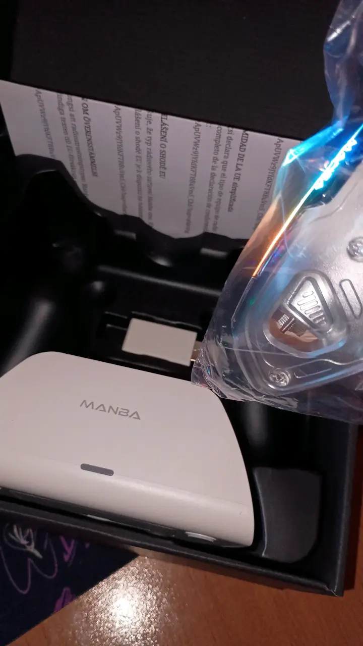 Control Manba One V2 - 4