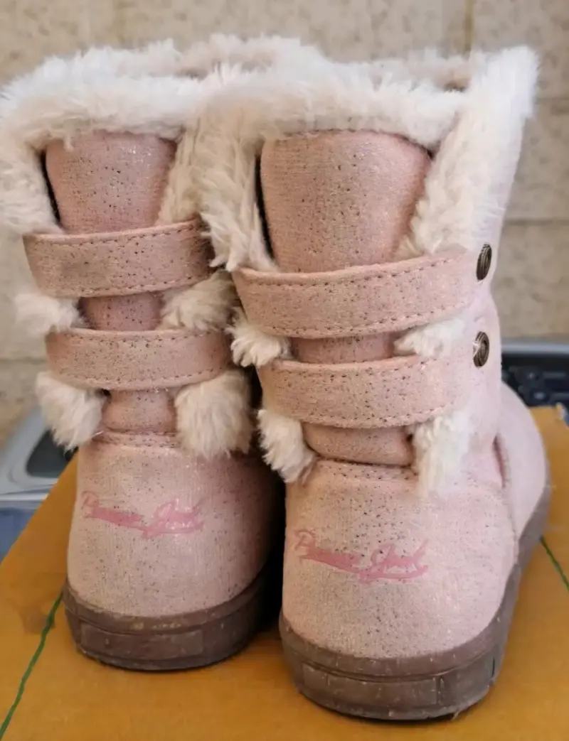 Botas niña - nro 31 -Panamá Jack - 2