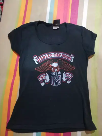 Polera sin mangas Harley-Mendoza - miniatura 2
