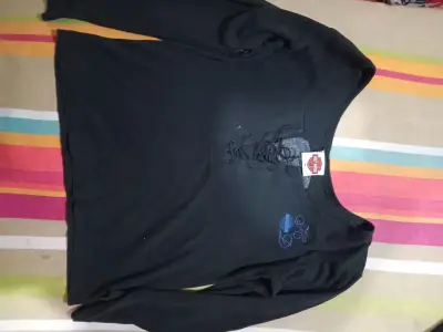 Polera sin mangas Harley-Mendoza - miniatura 4