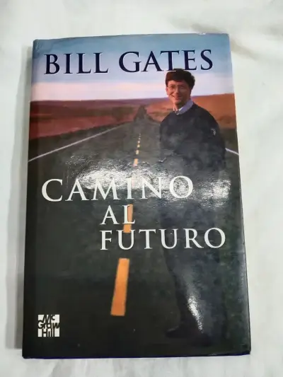 Libro Camino Al Futuro De Bill Gates - miniatura 1