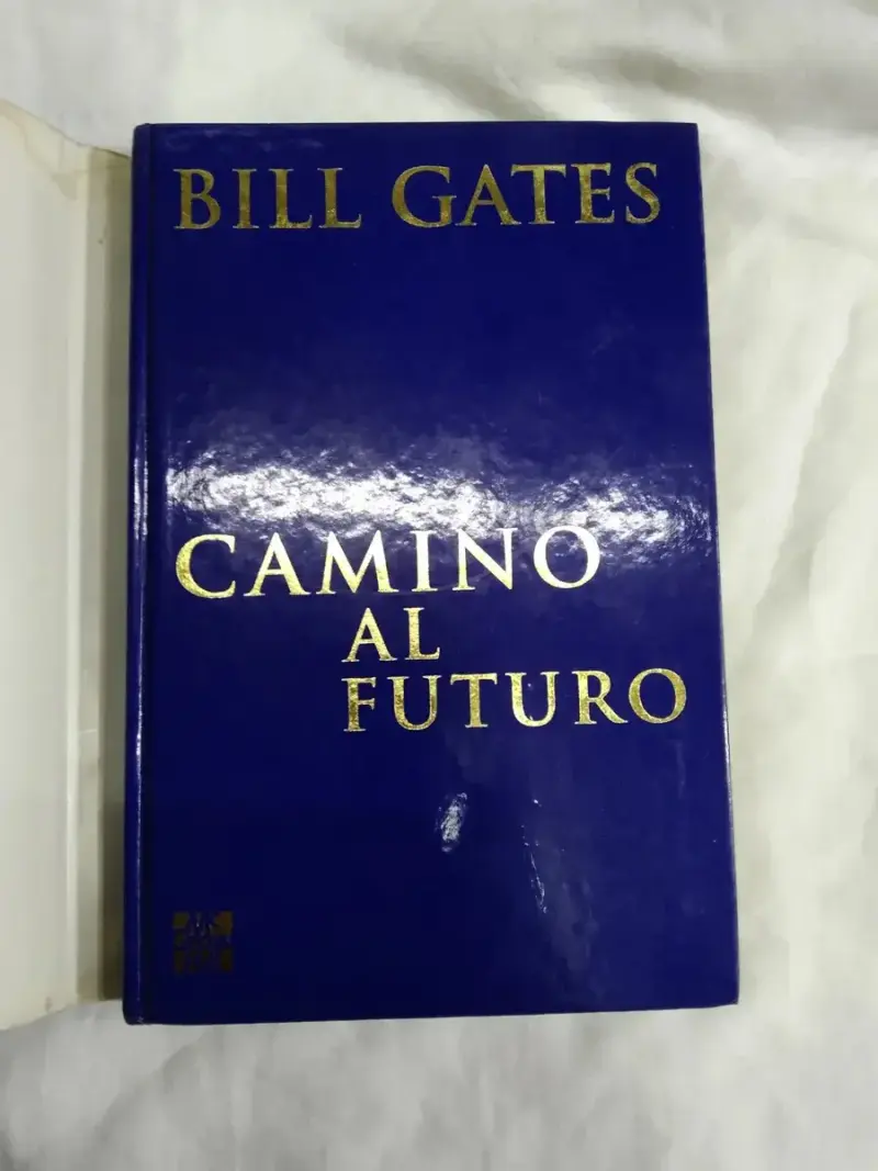 Libro Camino Al Futuro De Bill Gates - 2