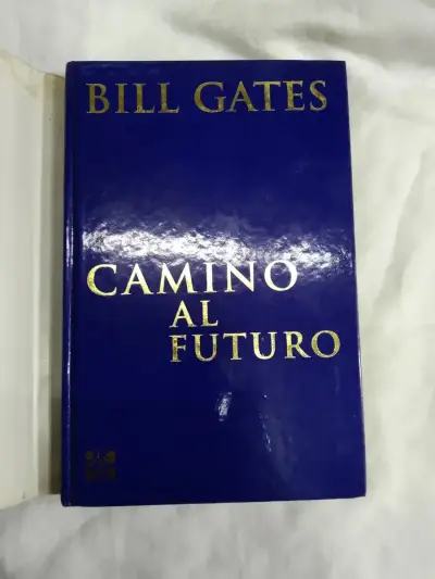 Libro Camino Al Futuro De Bill Gates - miniatura 2