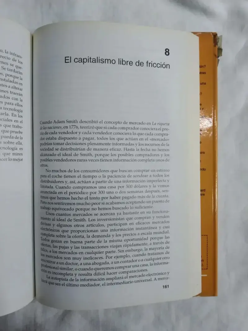 Libro Camino Al Futuro De Bill Gates - 4