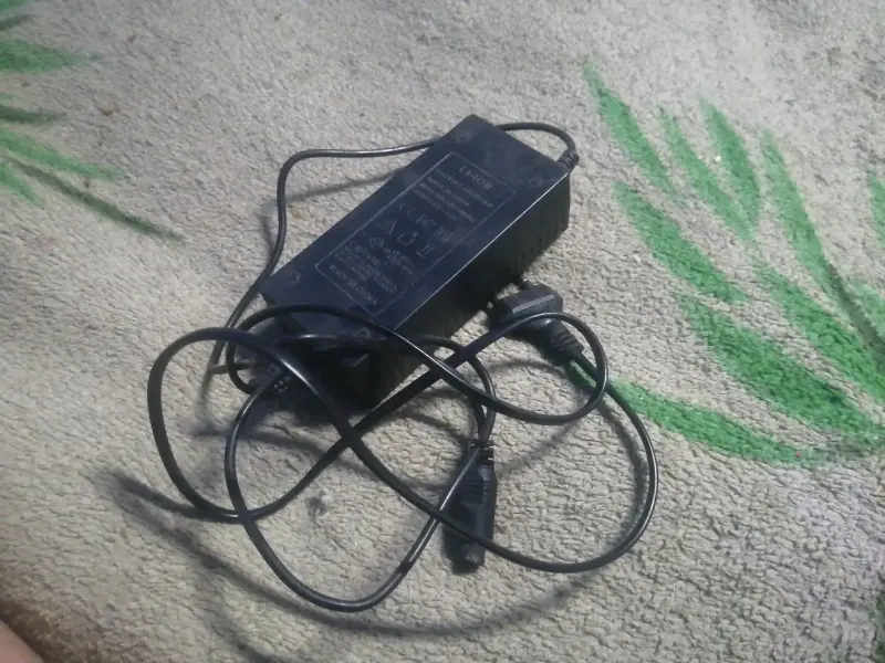 Cargador de patineta eléctrica Li-Ion 42V - 2