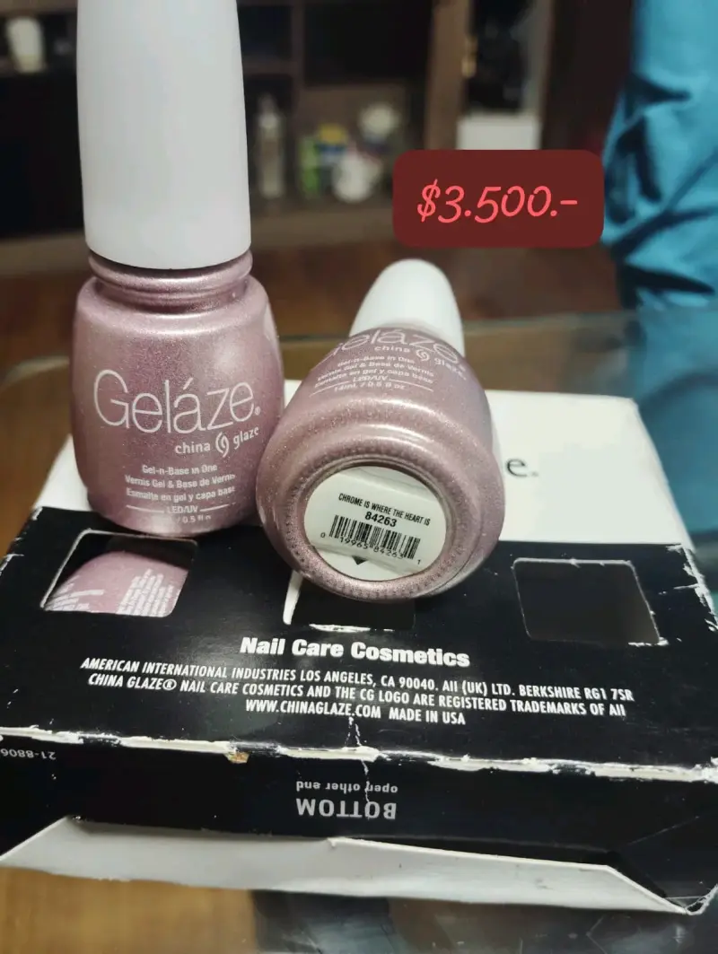 Lápiz para arte de uñas - 2