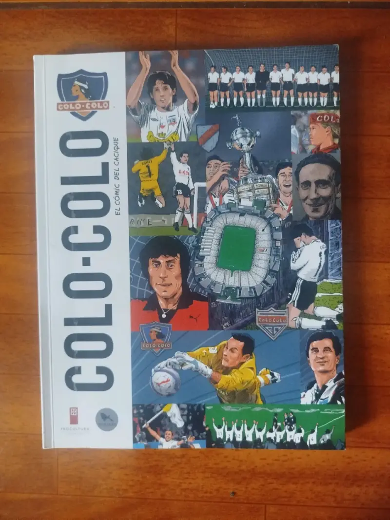 Cómic Colo-Colo Edición Especial - 1
