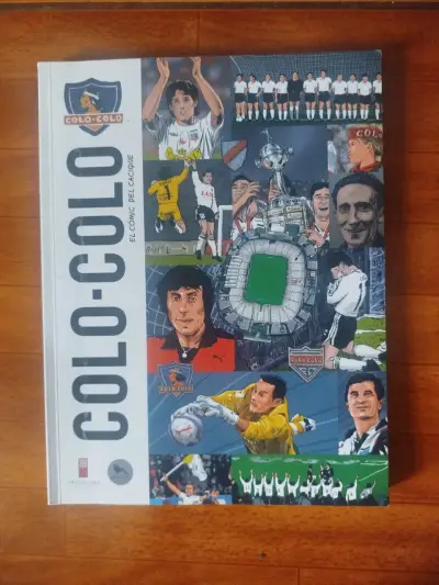Cómic Colo-Colo Edición Especial - miniatura 1