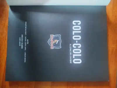 Cómic Colo-Colo Edición Especial - miniatura 3