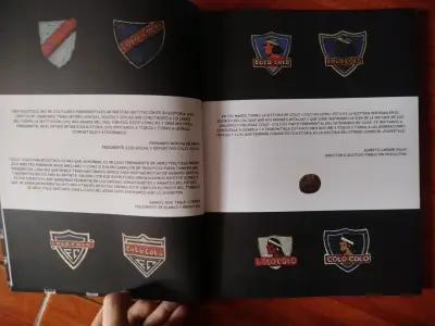 Cómic Colo-Colo Edición Especial - miniatura 4