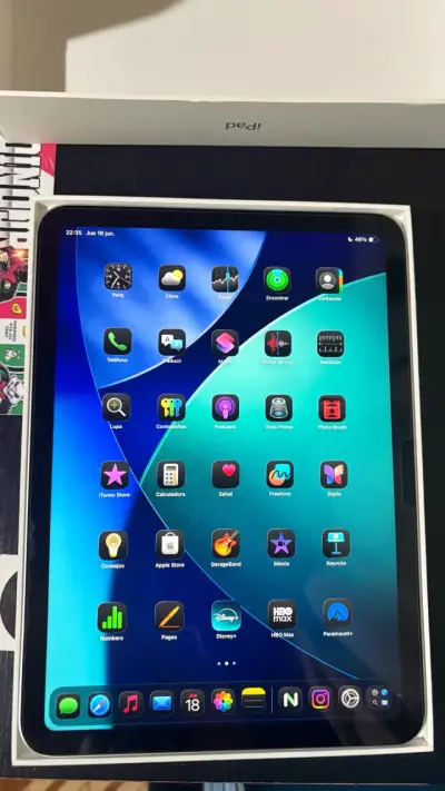 iPad a16 - miniatura 1