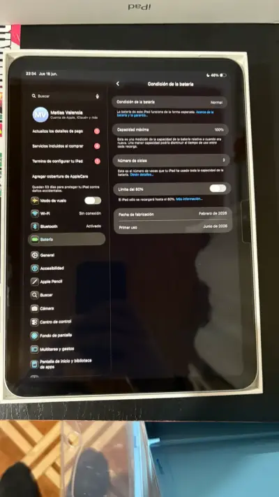iPad a16 - miniatura 2