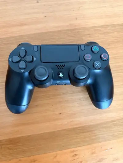 Control PS4 DualShock Negro - miniatura 1