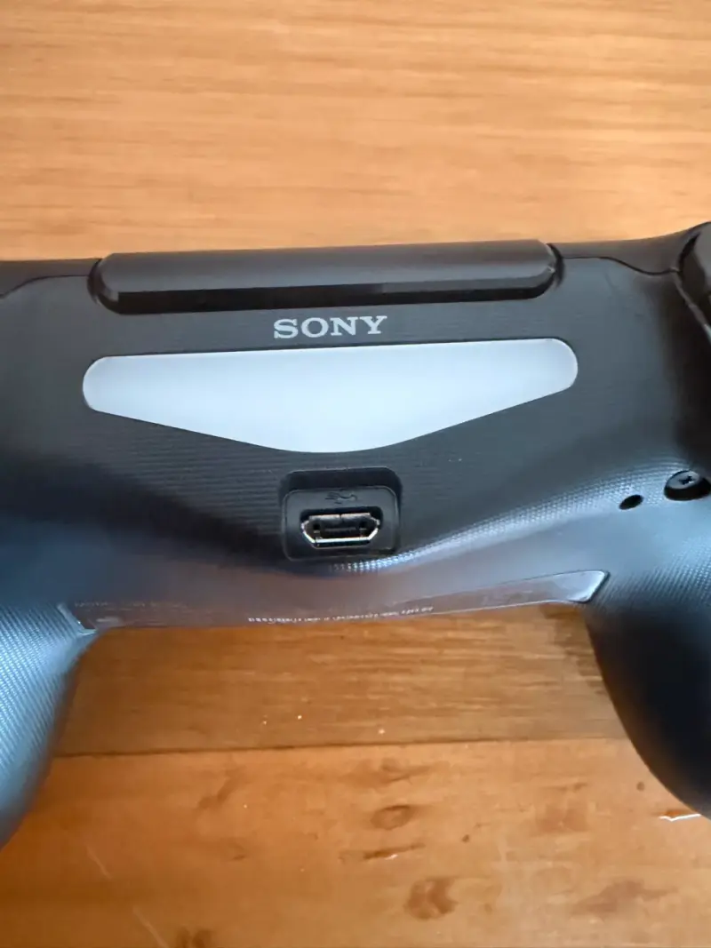 Control PS4 DualShock Negro - 3