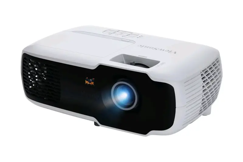 Proyector multimedia blanco - 2