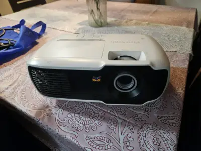 Proyector multimedia blanco - miniatura 5