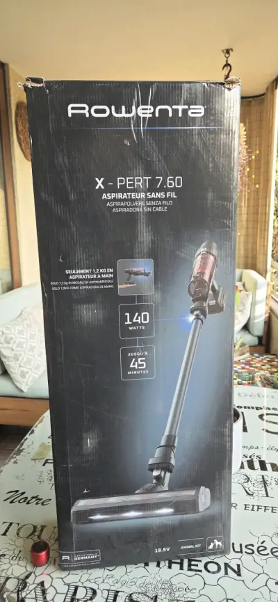 Aspiradora Rowenta X-Pert 7.60 - miniatura 1