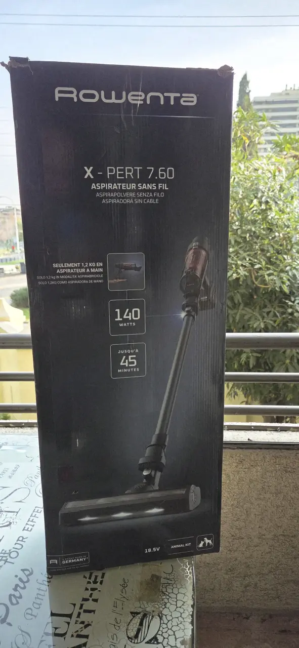 Aspiradora Rowenta X-Pert 7.60 - 2