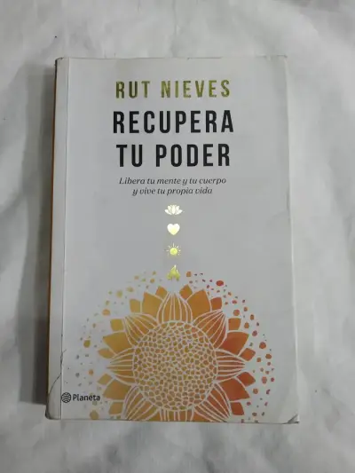 Recupera Tu Poder: Libera Tu Mente De Ruth Nieves - miniatura 1