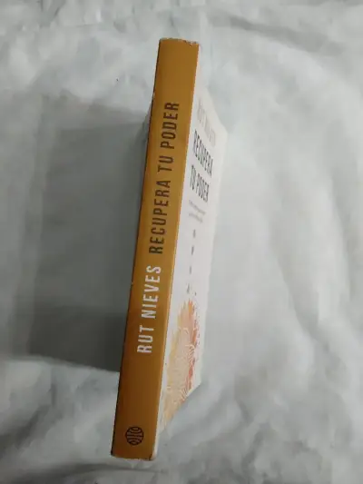 Recupera Tu Poder: Libera Tu Mente De Ruth Nieves - miniatura 5