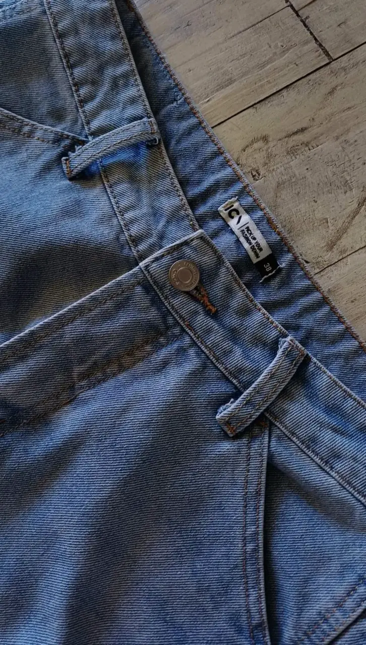 Pantalones Icono - 2