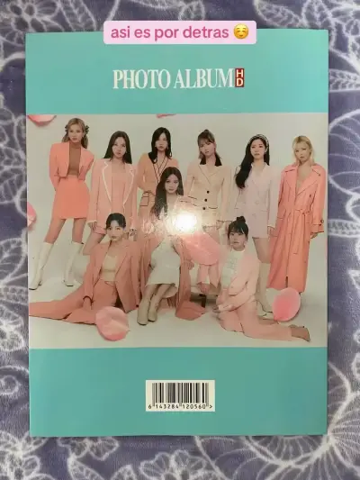 Álbum fotográfico Twice HD - miniatura 2