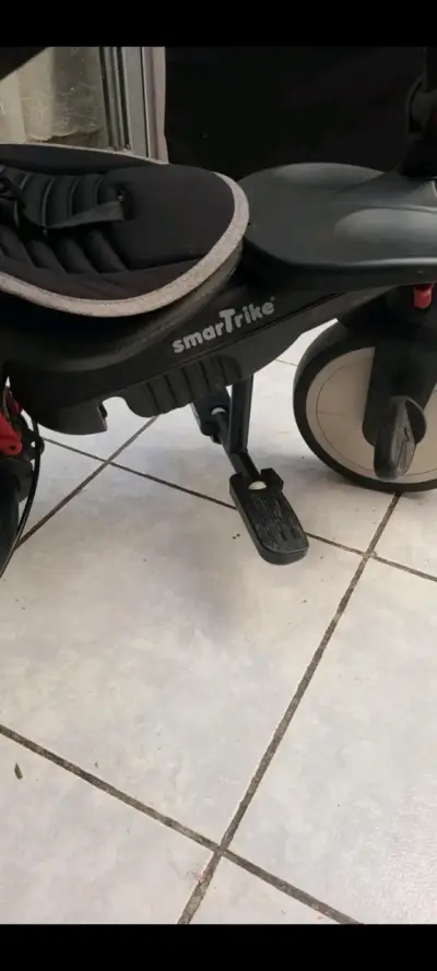 Triciclo para niños smarTrike 5 - miniatura 1