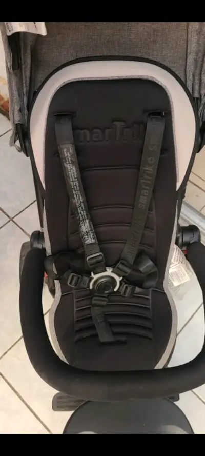 Triciclo para niños smarTrike 5 - miniatura 3