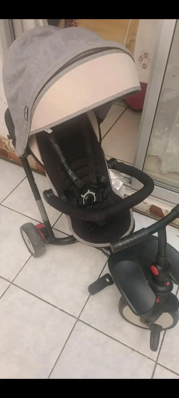 Triciclo para niños smarTrike 5 - 4