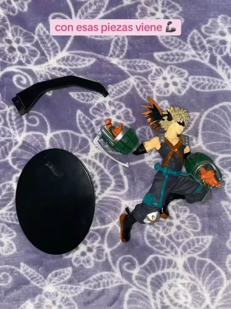 Figura de Bakugou Katsuki - 2