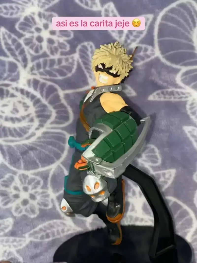 Figura de Bakugou Katsuki - 3