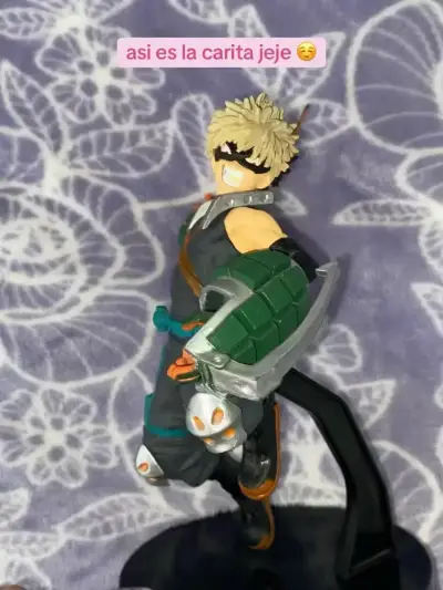 Figura de Bakugou Katsuki - miniatura 3