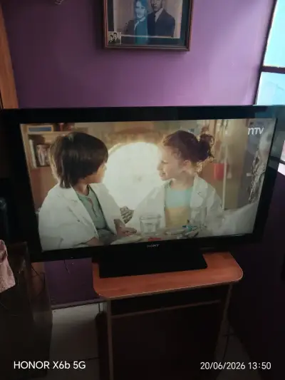 Televisor Sony bravía 43 - miniatura 1