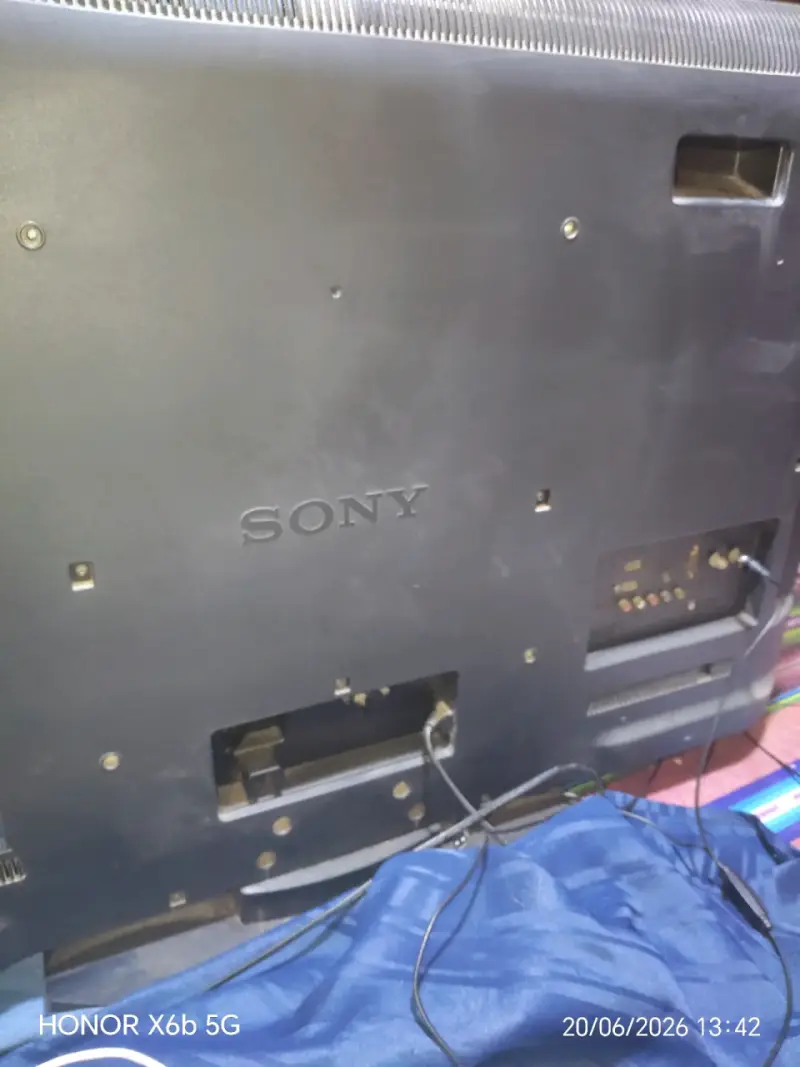 Televisor Sony bravía 43 - 2