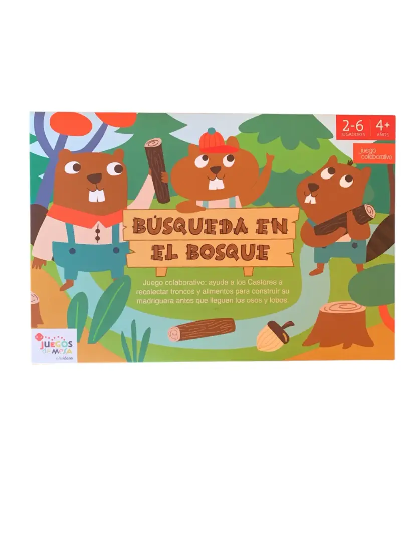 2 Juegos de mesa para niños - 2
