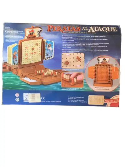 2 Juegos de mesa para niños - miniatura 3