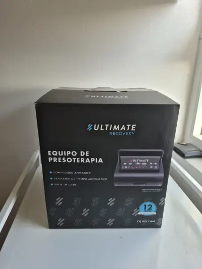 Equipo de presoterapia Ultimate - miniatura 1