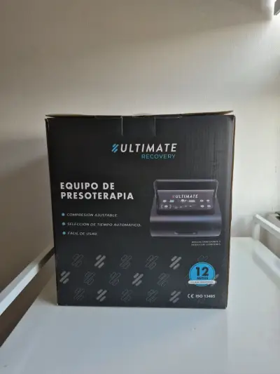 Equipo de presoterapia Ultimate - miniatura 3
