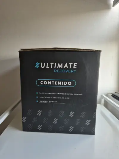 Equipo de presoterapia Ultimate - miniatura 4