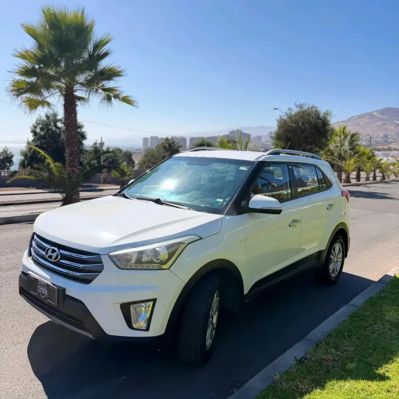 Hyundai Creta 2018 - 1