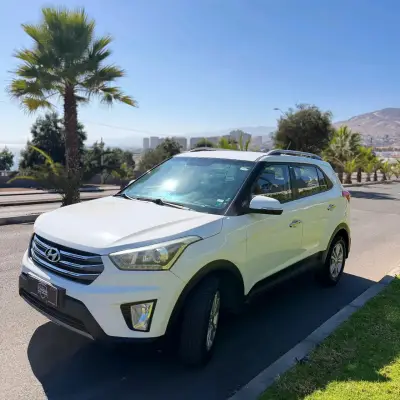 Hyundai Creta 2018 - miniatura 1