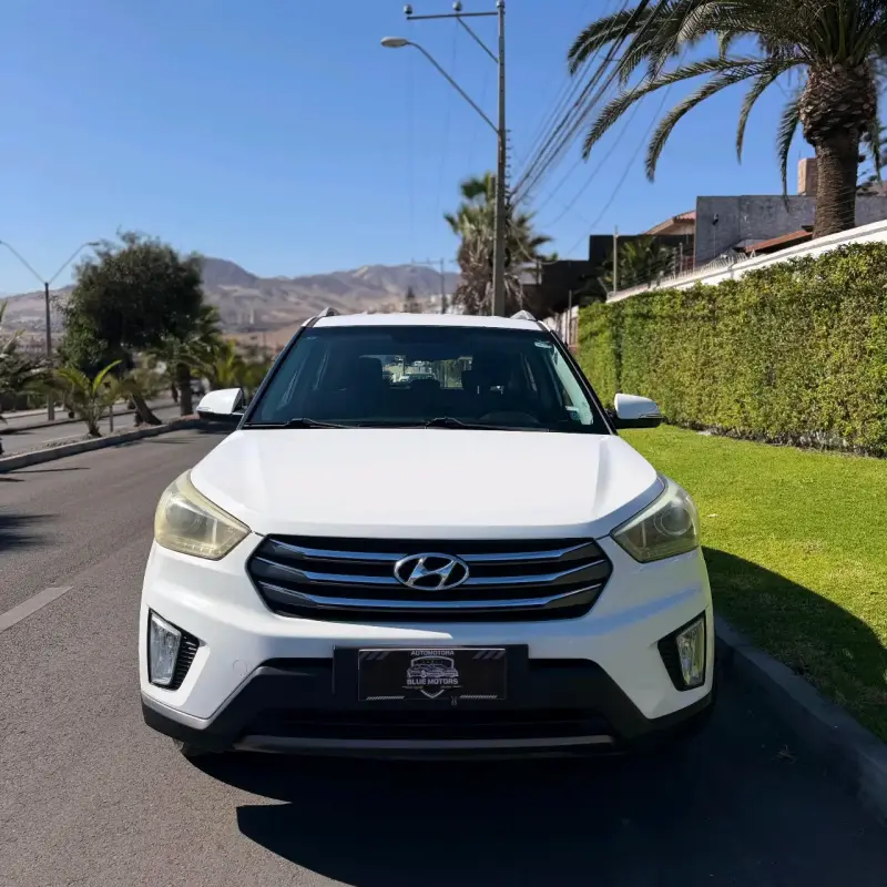 Hyundai Creta 2018 - 3