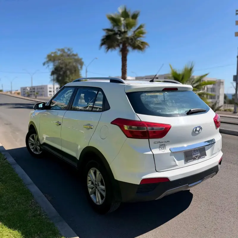 Hyundai Creta 2018 - 5