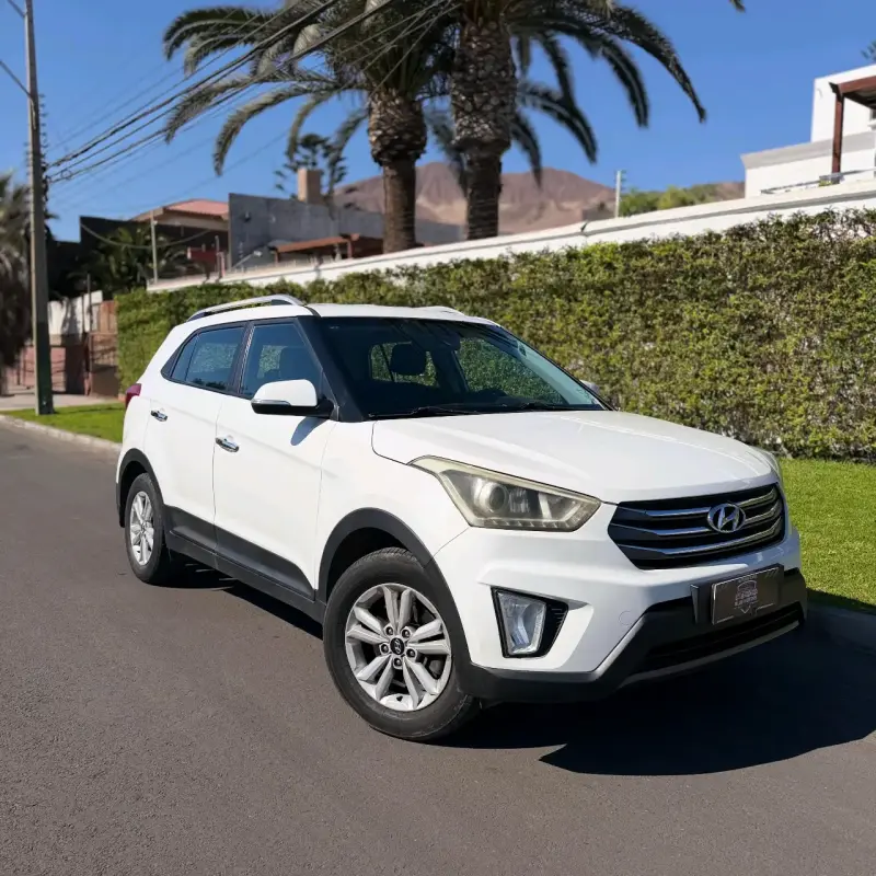 Hyundai Creta 2018 - 7