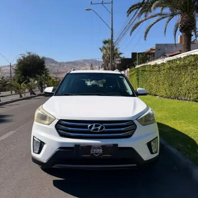 Hyundai Creta 2018 - miniatura 8