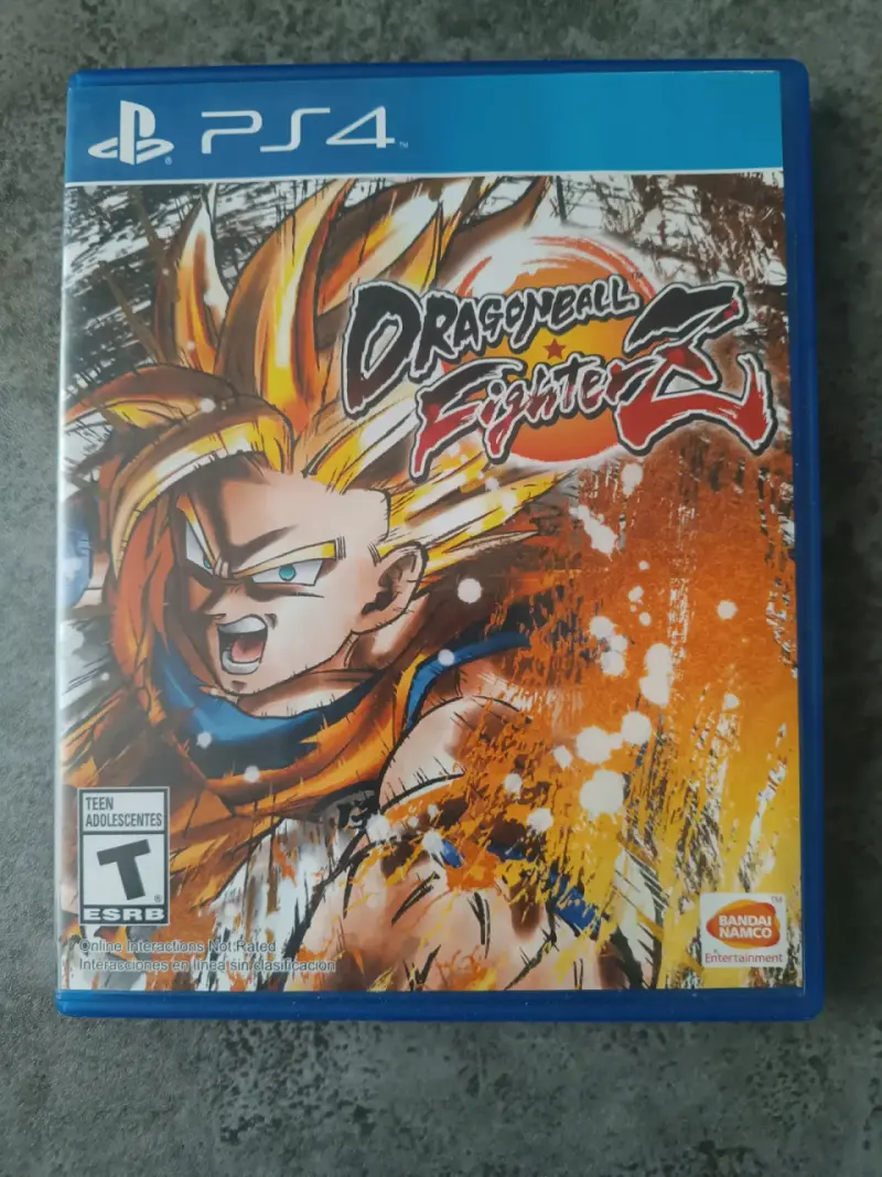 Juego PS4 - 3